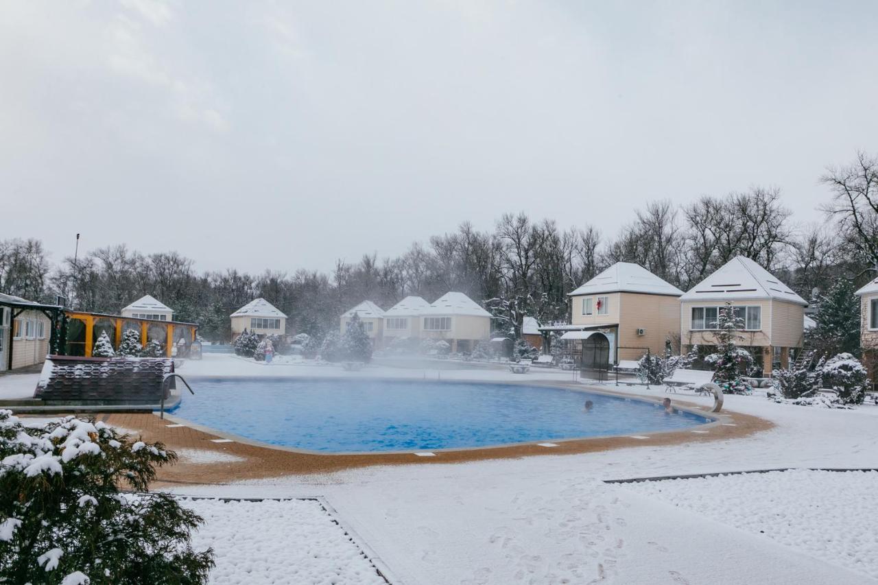 ГОСТИНИЦА TERMAL SPA - OTEL 